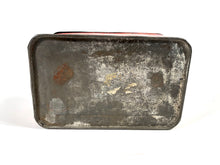 Load image into Gallery viewer, Antique UNION LEADER Cut Plug Tin || EMPTY
