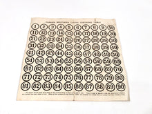 Load image into Gallery viewer, 1920's BANNER LOTTO COMPLETE Children's Game Box || Early Parker Brothers Inc.
