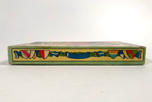Load image into Gallery viewer, 1920's BANNER LOTTO COMPLETE Children's Game Box || Early Parker Brothers Inc.