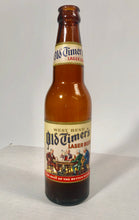 Load image into Gallery viewer, Vintage West Bend Old Timer’s Lager Beer Empty 12 oz Bottle bottled in West Bend, WIS by West Bend Lithia Co.
