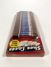 Load image into Gallery viewer, Vintage 1930s-1940s MITCHELL'S SHOE LACES Full Package, Vintage Fashion