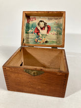 Load image into Gallery viewer, RICE’S Popular Flower Seeds, Cambridge, Old Vintage SEED BOX