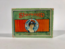 Load image into Gallery viewer, Edwardian STARSNAP Dress Fastener, "The Gem of Notions" || Columbia Fastener Co.