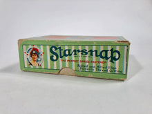Load image into Gallery viewer, Edwardian STARSNAP Dress Fastener, "The Gem of Notions" || Columbia Fastener Co.