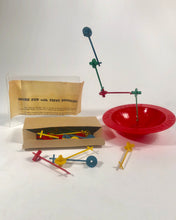 Load image into Gallery viewer, Mid-Century Multiple's Original TIPSY DOODLE GAME || Full Game with Complete Pieces