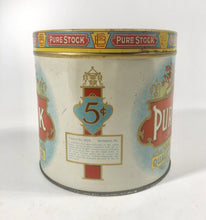 Load image into Gallery viewer, PURE STOCK Quality CIGAR Tobacco Tin || Lancaster, PA.
