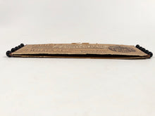 Load image into Gallery viewer, Tablet of Superior English Made GLASS HEAD TOILET PINS || H. Wilkes & Co. England