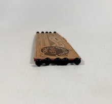 Load image into Gallery viewer, Tablet of Superior English Made GLASS HEAD TOILET PINS || H. Wilkes & Co. England