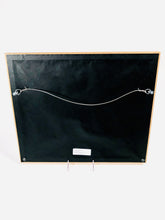 Load image into Gallery viewer, 1895 French MOULIN ROUGE Framed Multi-Color Stone Lithograph