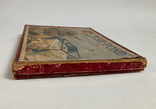 Load image into Gallery viewer, Antique 1910's FISH-POND Children's Vivary Magnetic BOARD GAME, Complete