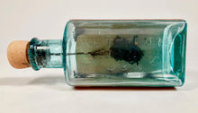Load image into Gallery viewer, Victorian WHITTEMORE'S GILT EDGE DRESSING BOTTLE, Leather Preserver, Vintage Fashion