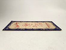 Load image into Gallery viewer, 1950's Dark 'n' Hansum Personal CHRISTMAS CARDS Sample Book, Eight Designs, Foil || Hye-Quality Card Co.