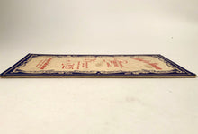 Load image into Gallery viewer, 1950's Dark 'n' Hansum Personal CHRISTMAS CARDS Sample Book, Eight Designs, Foil || Hye-Quality Card Co.
