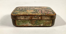 Load image into Gallery viewer, Antique Victorian TABLOID TEA Tin B, Empty