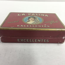 Load image into Gallery viewer, LA PALINA Congress CIGAR Box || Mild made good, Excellentes, Philadelphia, Vintage