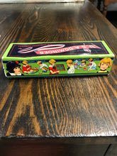Load image into Gallery viewer, Vintage USA Dominoes Cardboard Box - TheBoxSF