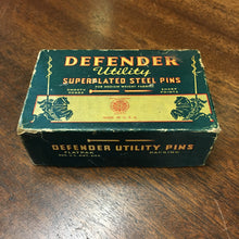 Load image into Gallery viewer, Defender Utility Superplated STEEL PINS, Fabrics, America - TheBoxSF
