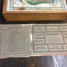 Load image into Gallery viewer, Union Building Blocks, Adult and Children Game, Block House, Old Vintage - TheBoxSF