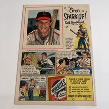 Load image into Gallery viewer, Back Cover Wheaties--Looney Tunes--Merrie Melodies Comic Book 1953