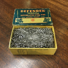 Load image into Gallery viewer, Defender Utility Superplated STEEL PINS, Fabrics, America - TheBoxSF