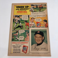 Load image into Gallery viewer, Back Cover Wheaties--Looney Tunes--Merrie Melodies Comic Book 1953