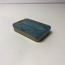 Load image into Gallery viewer, Blue Edgeworth Pipe Tobacco Tin Box --Other View