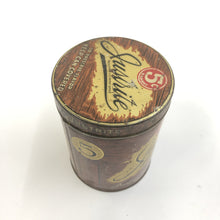 Load image into Gallery viewer, Antique JUSTRITE Tobacco Tin, Kuhles & Stock Co. || EMPTY