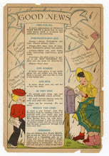 Load image into Gallery viewer, April 1946 Vintage Children's Playmate Magazine || Easter, Spring Issue