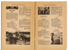Load image into Gallery viewer, April 1946 Vintage Children's Playmate Magazine || Easter, Spring Issue