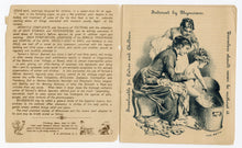 Load image into Gallery viewer, 1884 Tarrant's Seltzer Aperient, A Day of an Infant, Promotional Booklet
