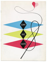 Load image into Gallery viewer, Vintage 1950s KISS ME KATE Theater Bill, Program, Francis McCann, Robert Wright, Cole Porter