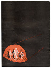 Load image into Gallery viewer, 1950's Ethel Waters, THE MEMBER OF THE WEDDING Theater Play Bill, Program