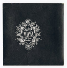 Load image into Gallery viewer, Vintage, Unused SAVON MAYA French Soap Label Set || Small and Large