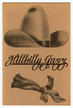 Load image into Gallery viewer, 1974 Vintage HILLYBILLY JAZZ A BACKGROUND History Booklet, Honky Tonk, Oakie Jazz, Southwestern Swing