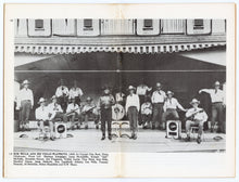 Load image into Gallery viewer, 1974 Vintage HILLYBILLY JAZZ A BACKGROUND History Booklet, Honky Tonk, Oakie Jazz, Southwestern Swing