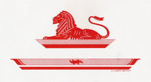 Load image into Gallery viewer, Antique, Unused LEON REAL Brand Cigar, Caddy Crate Label SET of Three