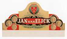 Load image into Gallery viewer, Antique, Unused JAN VAN EIJCK Brand Cigar, Tobacco Brand Label SET of Three