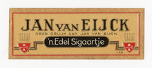Load image into Gallery viewer, Antique, Unused JAN VAN EIJCK Brand Cigar, Tobacco Brand Label SET of Three