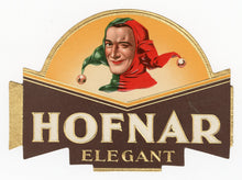 Load image into Gallery viewer, Antique, Unused HOFNAR TORPEDO Brand Cigar, Tobacco Caddy Crate Label SET of Four