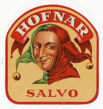 Load image into Gallery viewer, Antique, Unused HOFNAR TORPEDO Brand Cigar, Tobacco Caddy Crate Label SET of Four