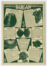Load image into Gallery viewer, 1930 Antique BERRY SEED CO. Seed Catalog, 35th Anniversary, Farming, Plants