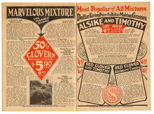 Load image into Gallery viewer, 1930 Antique BERRY SEED CO. Seed Catalog, 35th Anniversary, Farming, Plants