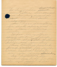 Load image into Gallery viewer, 1930's-1940's BIG 5 Jungle Animal Themed Children's School Tablet, Used