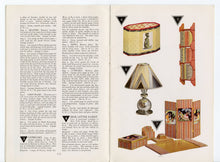 Load image into Gallery viewer, 1928 Art Deco Decorating LE PAGE'S CRAFT CREATION IN THE MODERN MANNER Art Book