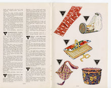 Load image into Gallery viewer, 1928 Art Deco Decorating LE PAGE'S CRAFT CREATION IN THE MODERN MANNER Art Book