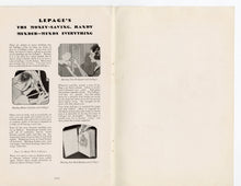 Load image into Gallery viewer, 1928 Art Deco Decorating LE PAGE'S CRAFT CREATION IN THE MODERN MANNER Art Book