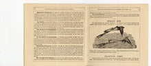 Load image into Gallery viewer, 1883 EMPIRE DRILL for Grain, Farming and Fertilizing Promotional Booklet, Catalog
