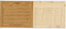 Load image into Gallery viewer, Antique KRONE'S PARAGON Student's School Penmanship Book, Cursive, Lettering