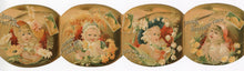 Load image into Gallery viewer, Antique Victorian DEERING BINDER TWINE Die-cut, Four Panel Trade Card Booklet