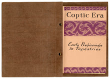 Load image into Gallery viewer, 1920's TAPESTRIES THROUGHOUT THE AGES Needlepoint History Book, Fashion & Art History